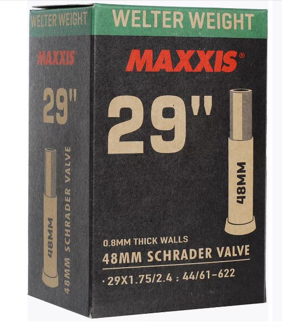 Камера 29"X1.75/2.4 0.8 MAXXIS WELTER WEIGHT FV48