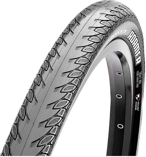 Покрышка 700 х 42C Maxxis Roamer 62a Чёрная