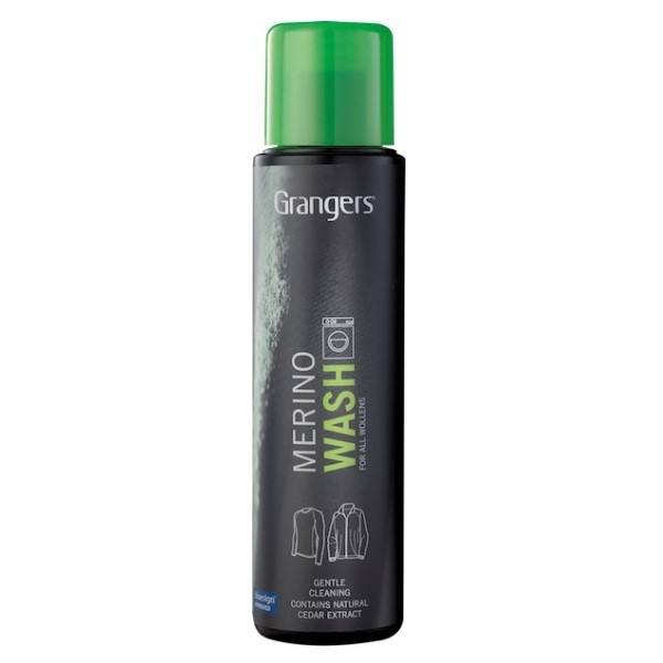 Пропитка GRANGERS GRF38 Merino Cleaner 300ml