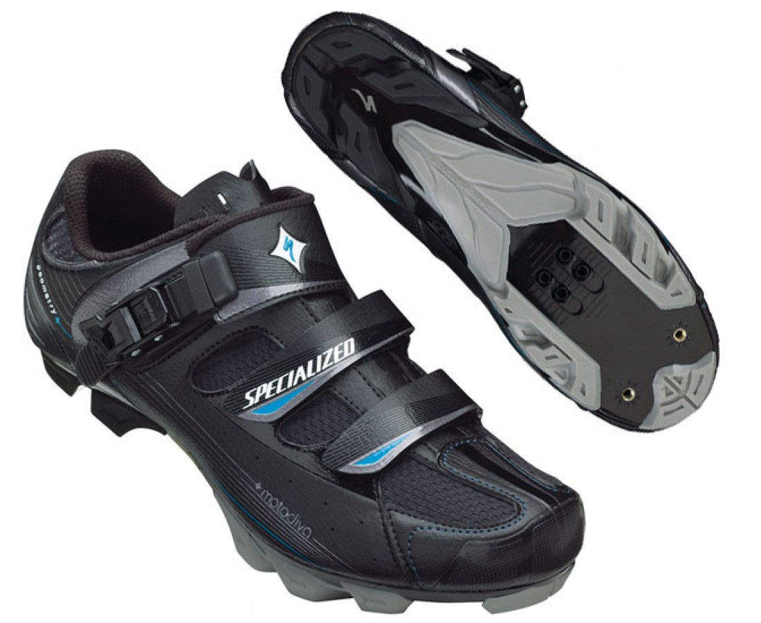 Велообувь Specialized MOTODIVA женские MTB SHOE 38р (№5468)
