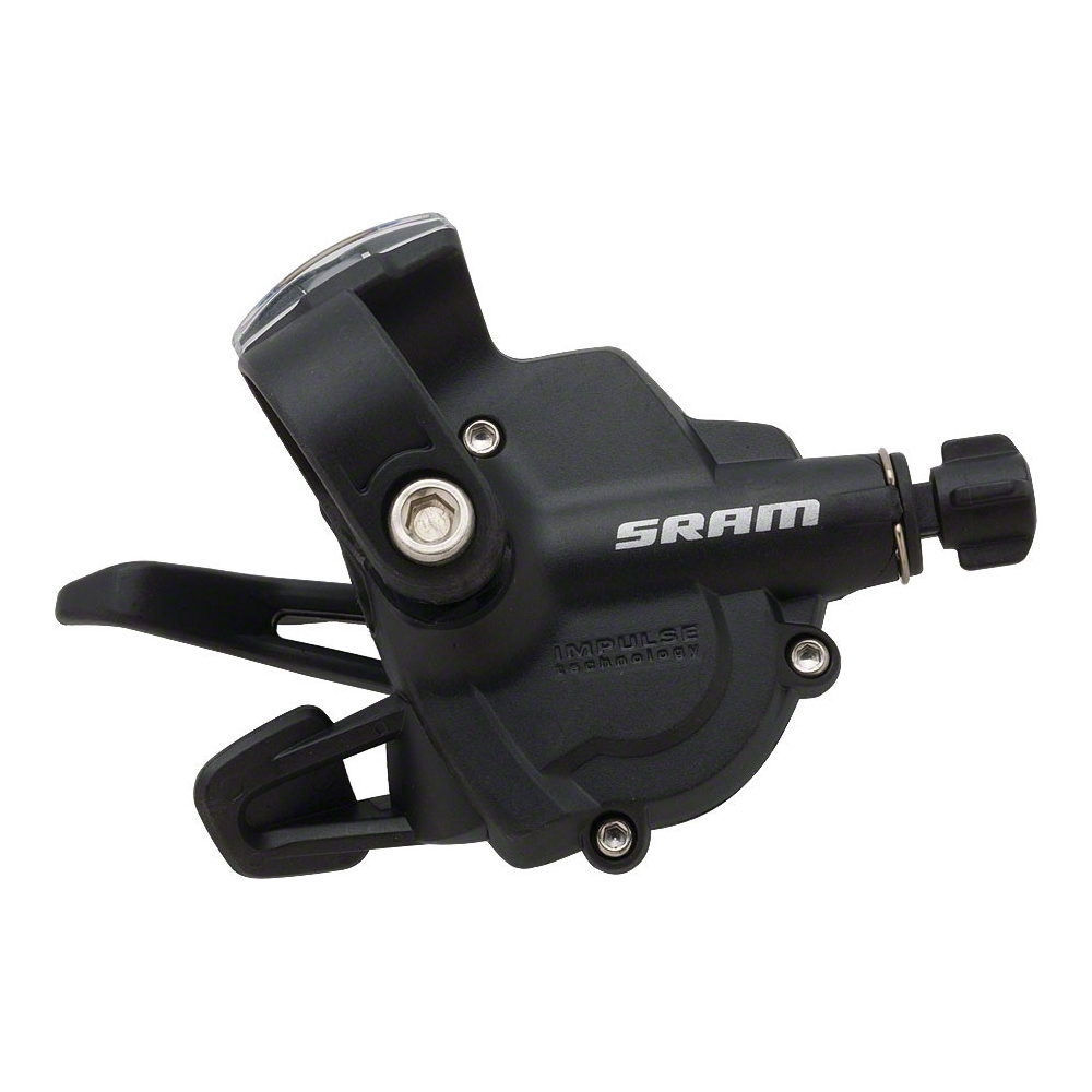 Манетка правая SRAM X3 7ск Rear Trigger