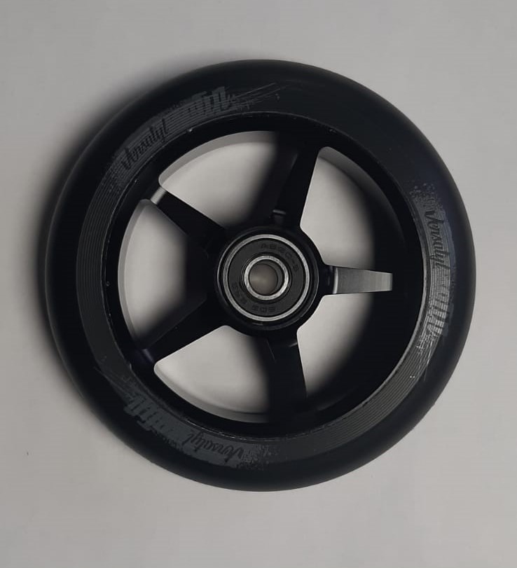 Колесо Versatyl 110 мм black