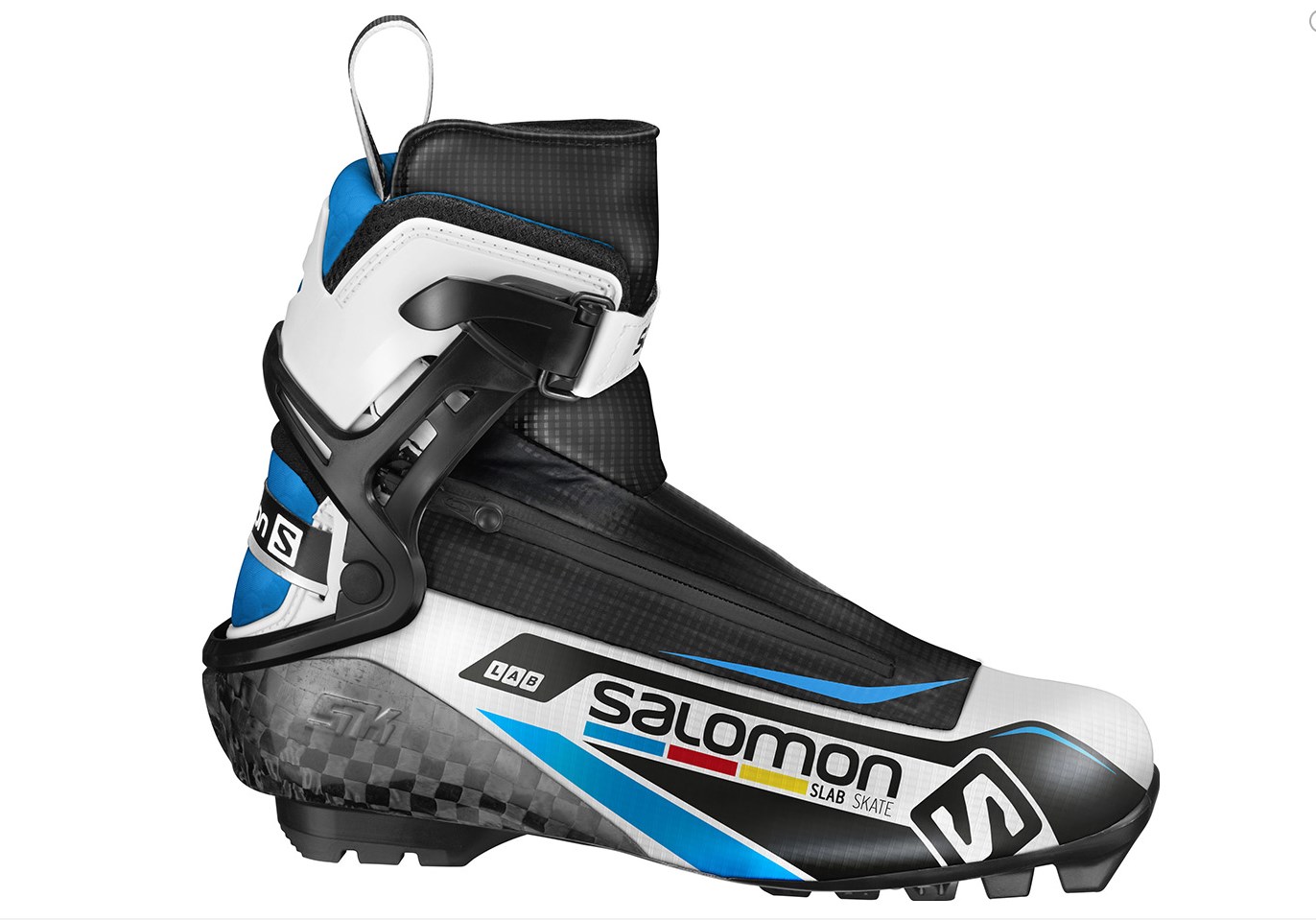 Ботинки лыжные SALOMON S-LAB SKATE 10  (№2566)