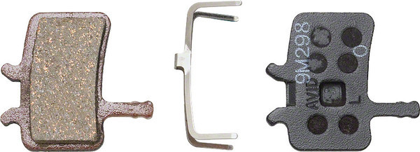 Колодки Avid Metal Scintered/Steel, Juicy/BB7 11.5012.949.000