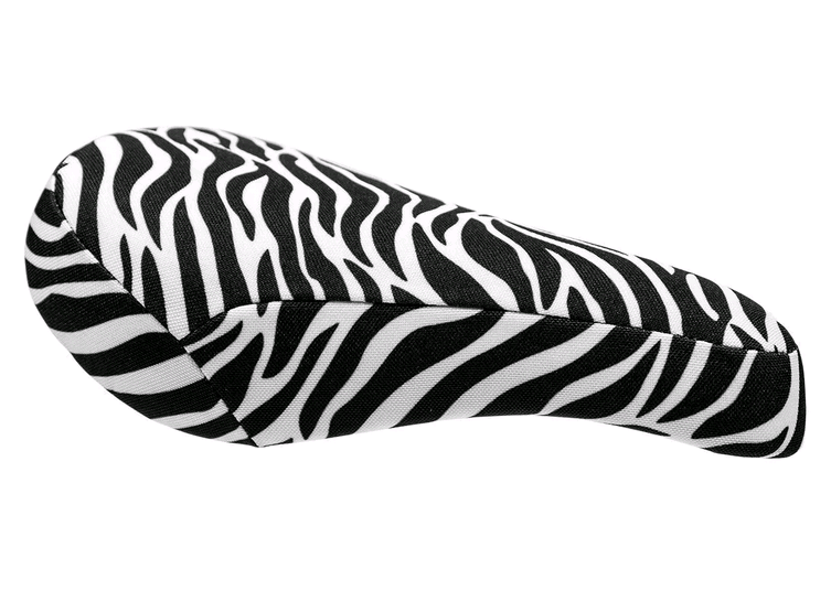 Седло Bikes Zebra BMX 235х140мм