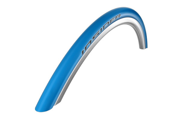 Покрышка 28" х 0.9" Schwalbe INSIDER HS376 Performance Folding Черная