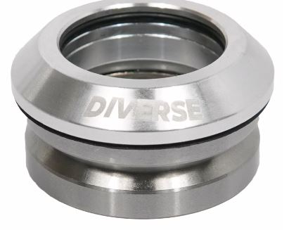 Рулевая Diverse Сlassic Polished