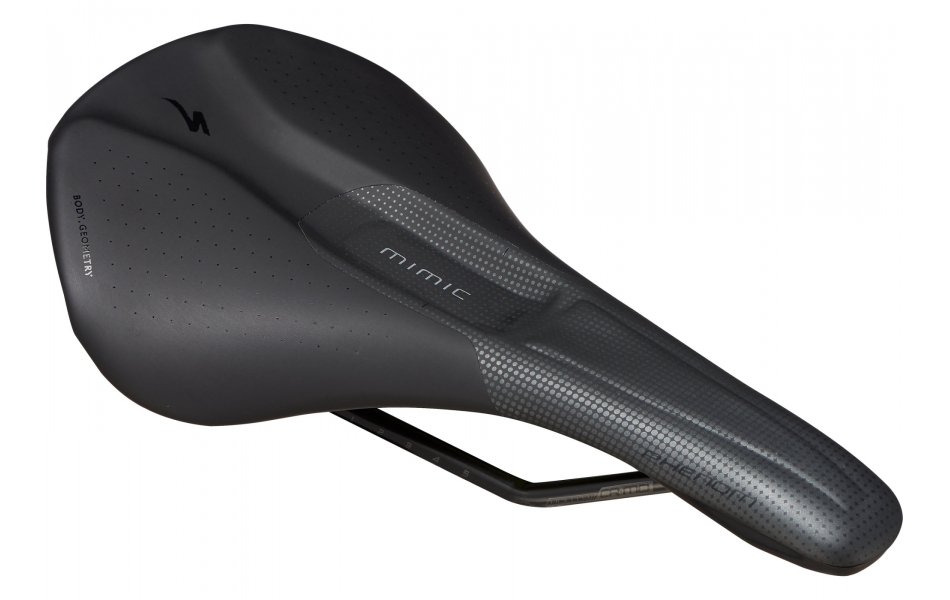 Седло Specialized PHENOM EXPERT MIMIC SADDLE BLK 155 27220-3005