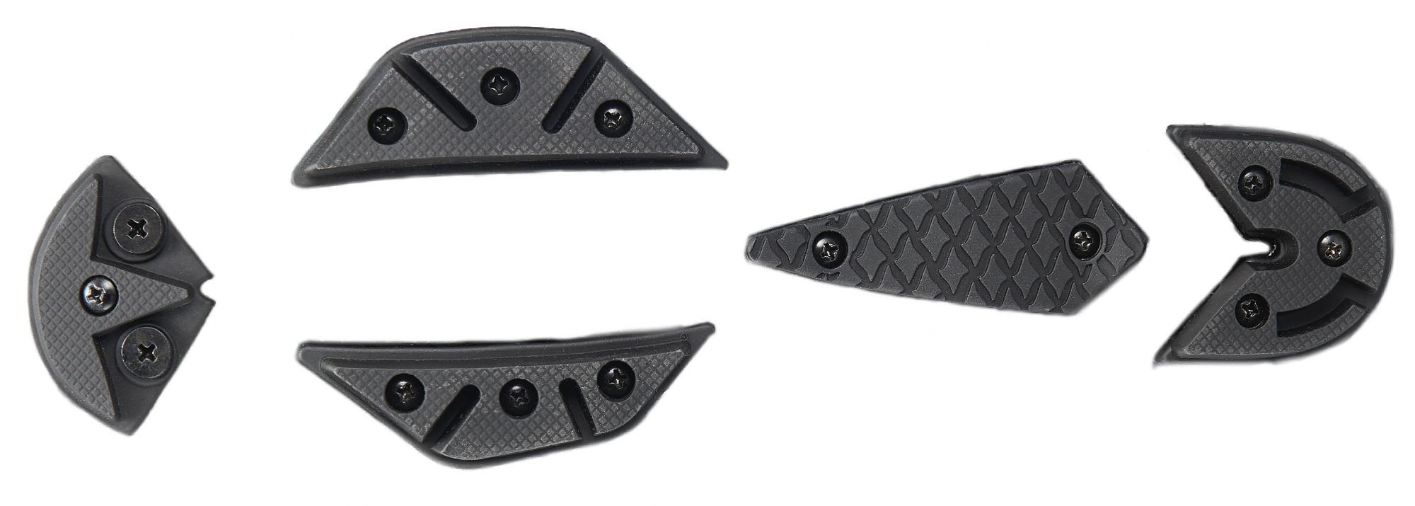 Накладки на подошву Merida Team SL For Carbon MTB Outsole Black (2281013174)