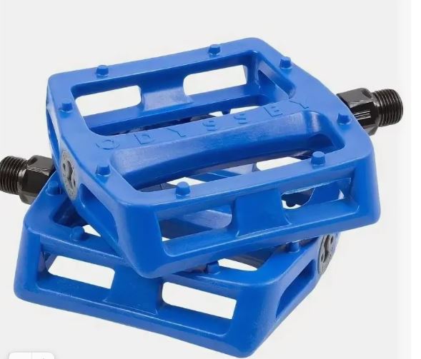 Педали GRANDSTAND V2 (PC) 9/16” - ROYAL BLUE