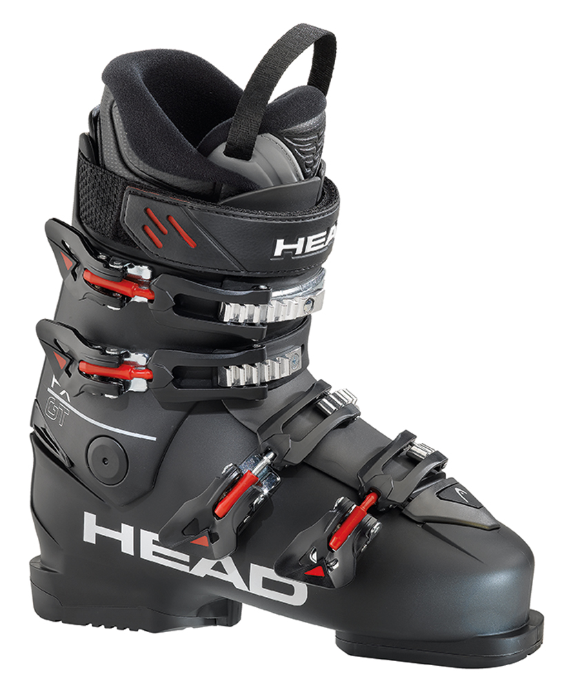 Ботинки горнолыжные HEAD FX ST 28.5 (№4582)