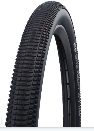 Покрышка 26"x2.10, SCHW.BILLY BONKERS, PERF ADD.PLE.BLACK /MAR