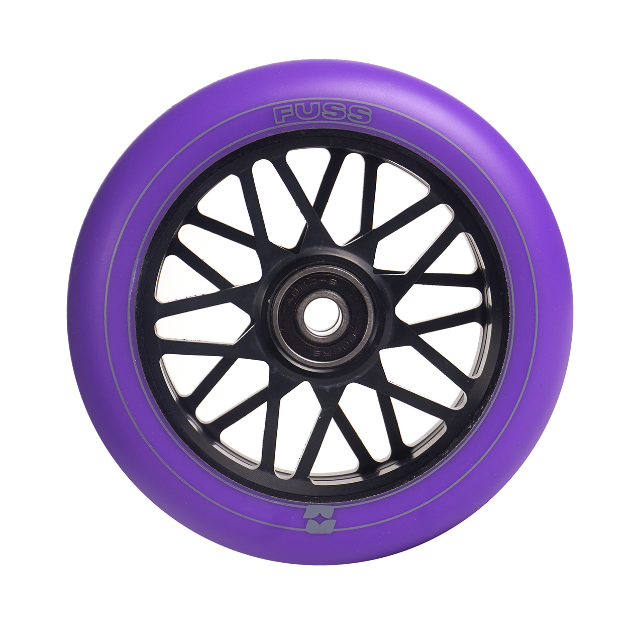 Колесо "Tokyo fuss" Shakotana wheel black/purple