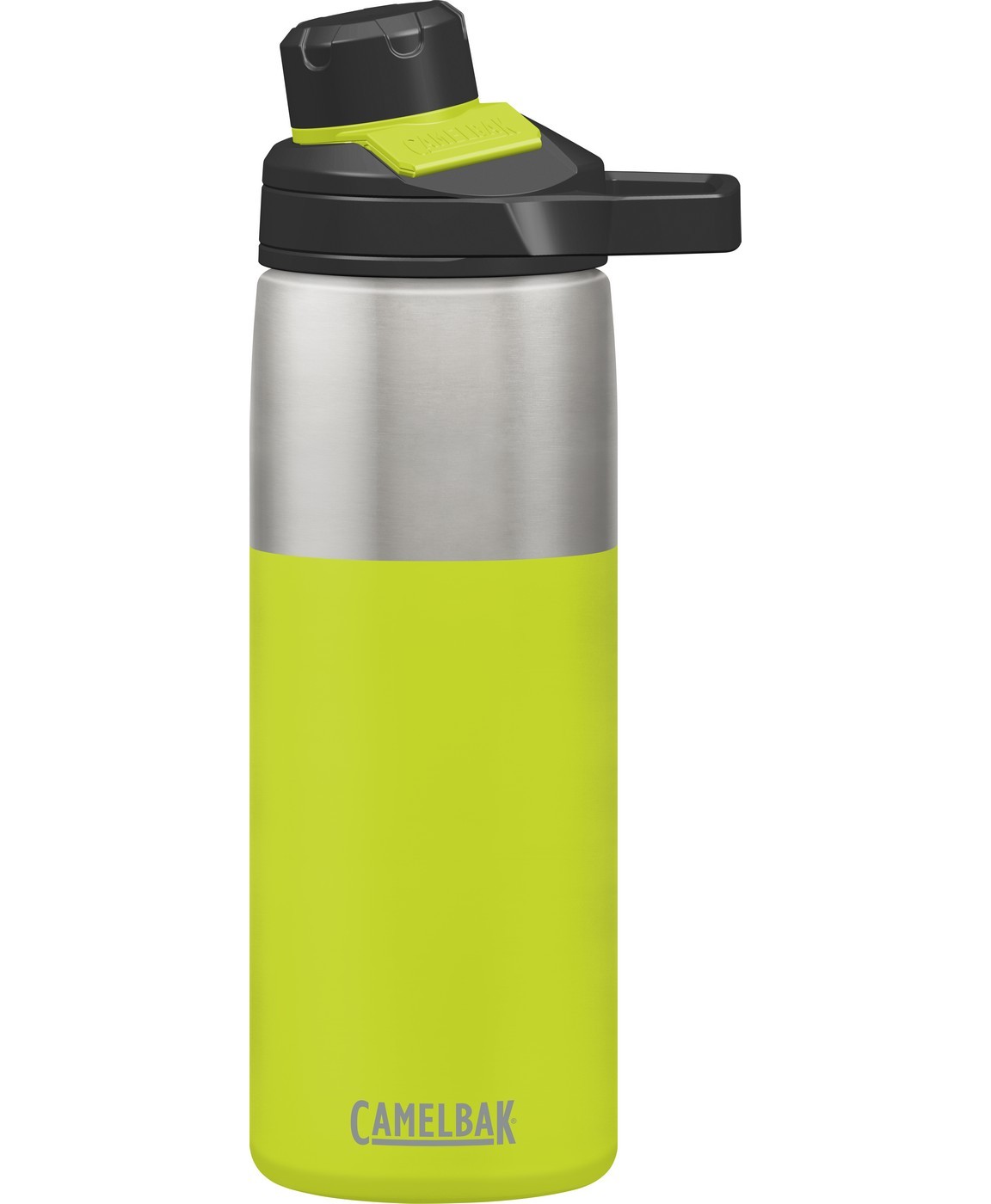 1515301060 термос нерж. Chute® Mag Vacuum Insulated 20oz Lime 0.6л холод.24ч./гор.6ч.