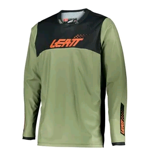 Джерси Leatt Moto 4.5 Enduro Jersey (Cactus, M, 2022 (5022030221))