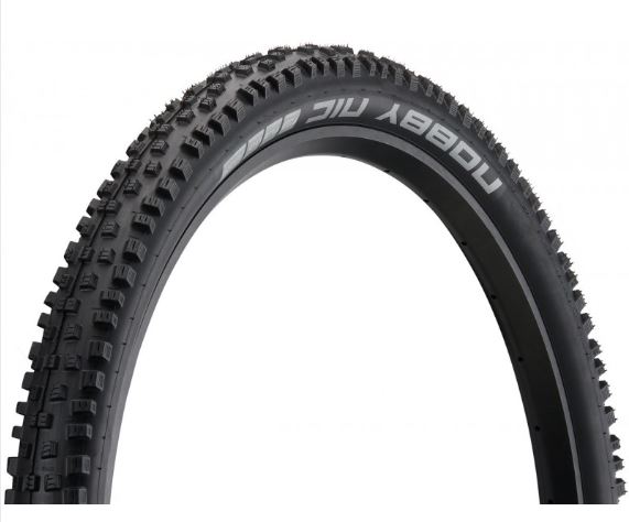 Покрышка SCHW.NOBBY NIC 26x2.40 PERF DD ADDIX TLE PL.BLACK
