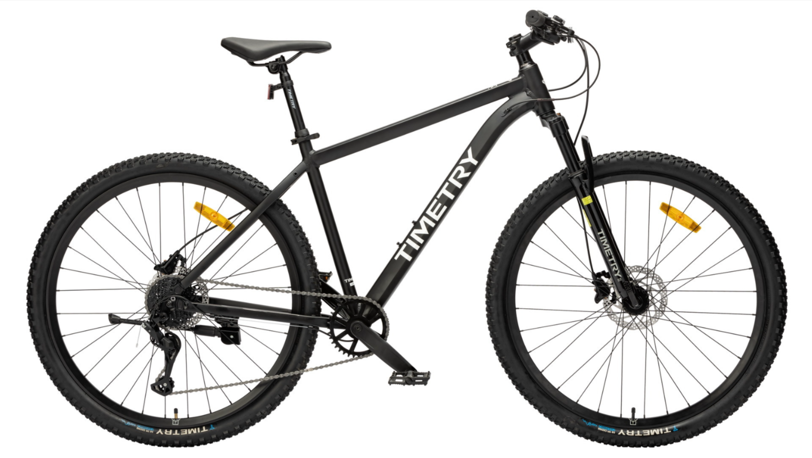 Велосипед 29" TimeTry 405/9s рамa ML 18" черный