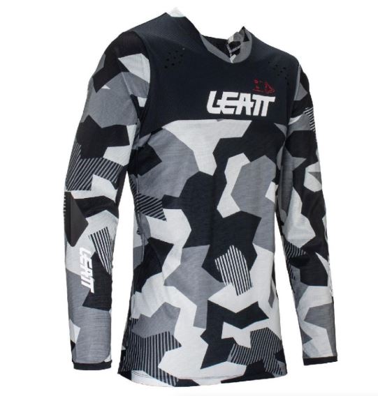 Мотоджерси Leatt Moto 4.5 Enduro Jersey (Forge, XL, 2025 (5024080353))