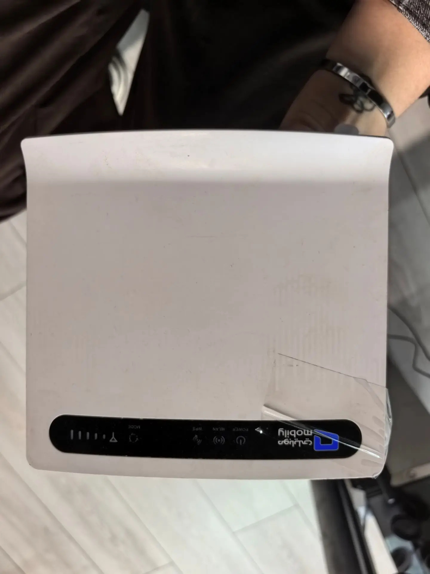 Роутер Huawei CPE B593
