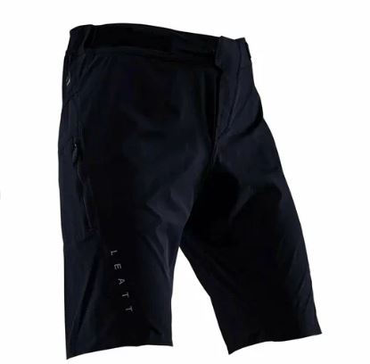 Шорты Leatt MTB Trail 1.0 (Black, 30, 2023 (5023039201))