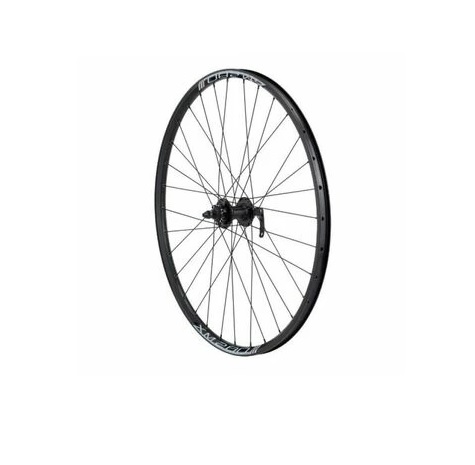 Колесо переднее 26" Forward DW 32отв 100мм 9мм Ex V-Br Не пистонированный