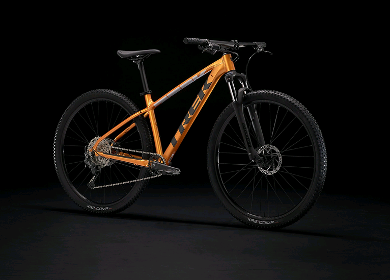 Велосипед 29" Trek Marlin 6 Рама M Factory Orange 2022