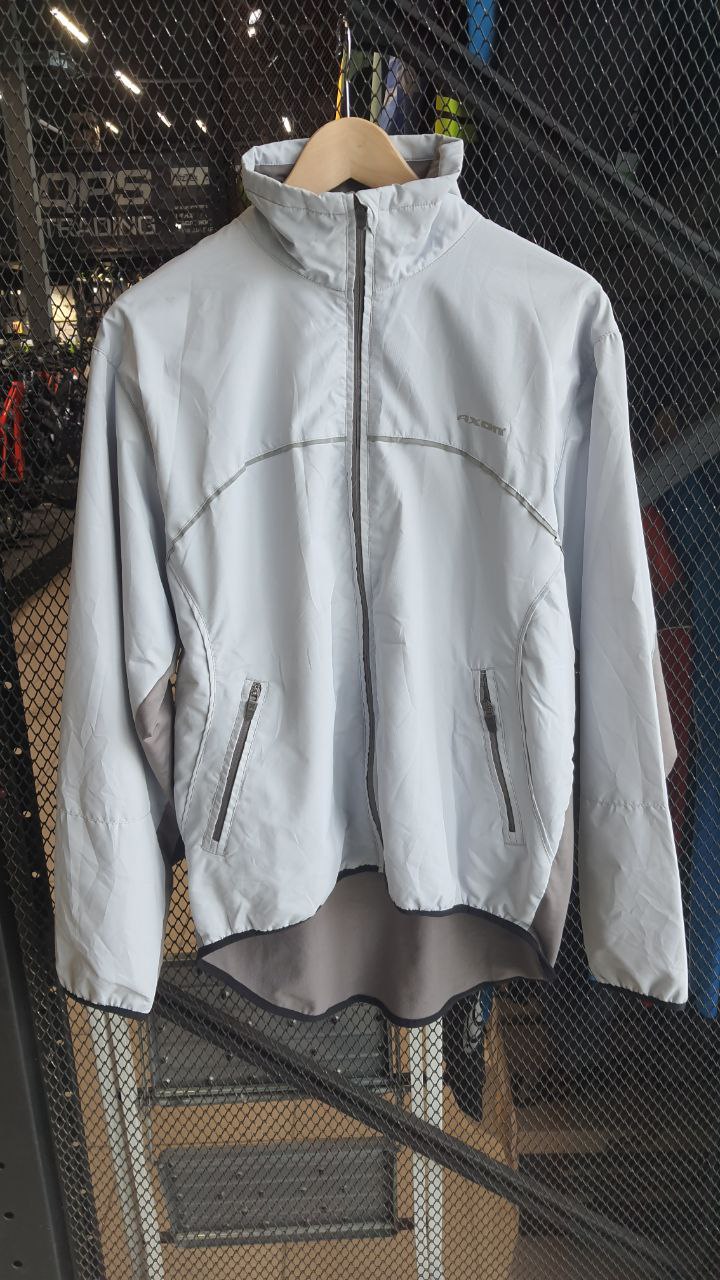 Куртка велосипедная Axon bunda IMPERIAL seda M