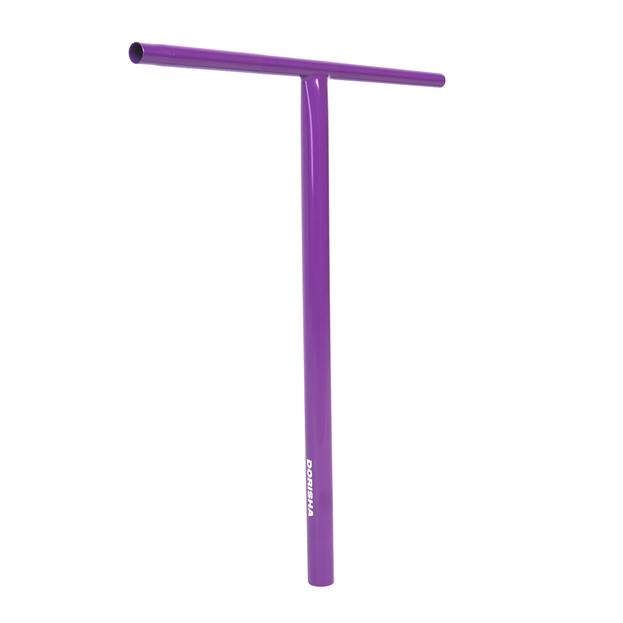 Руль "Tokyo fuss" Dorisha T Bar 600X580 Purple 34.9