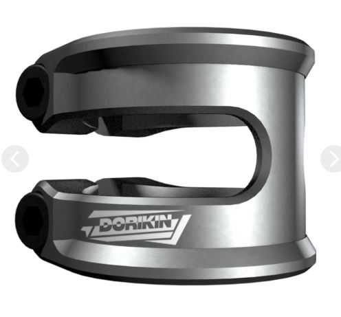 Зажим Diverse "Tokyo fuss" Dorkin raw