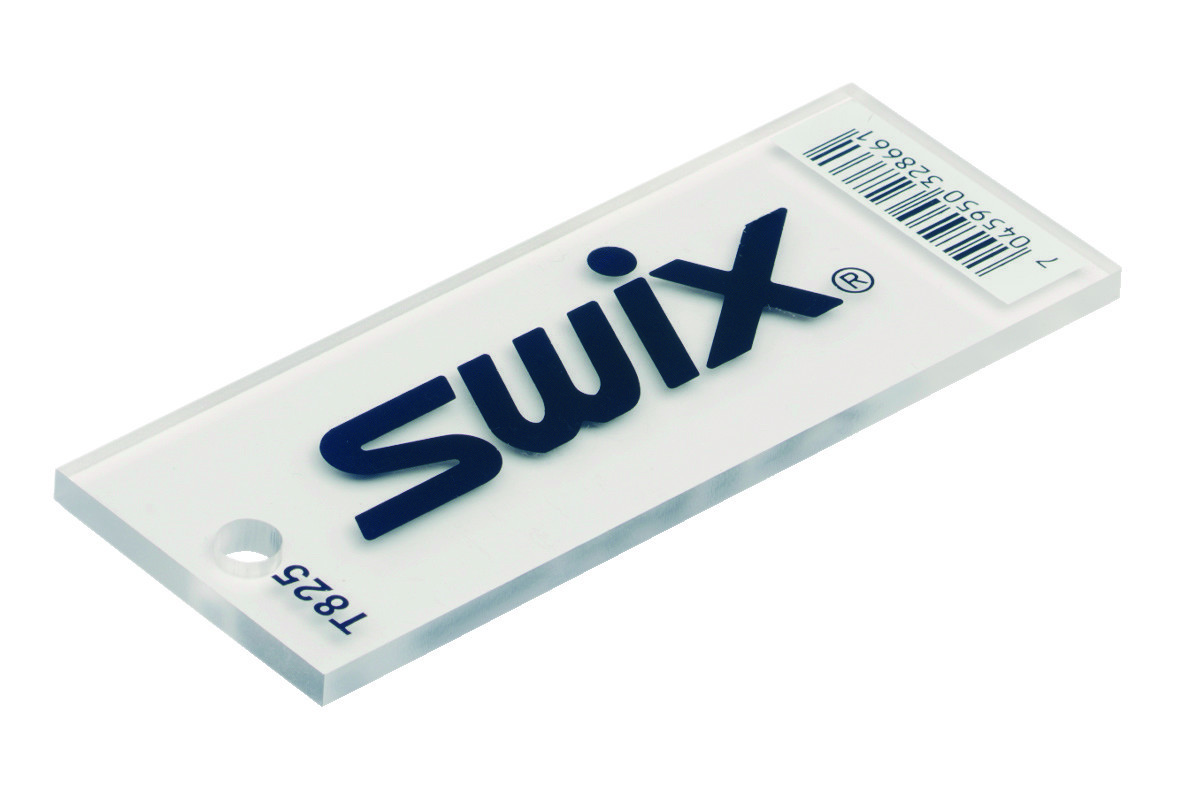 Скребок SWIX оргстекло Т0825D 5mm  (№4727)