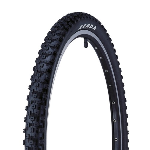 Покрышка 27.5" x 2.00" KENDA KARMA Sport Черная