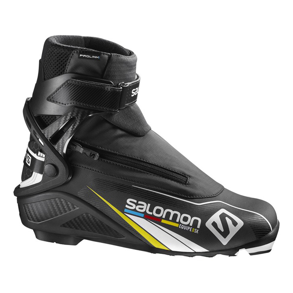 Ботинки лыжные Samolon Equipe 8X Skate 9