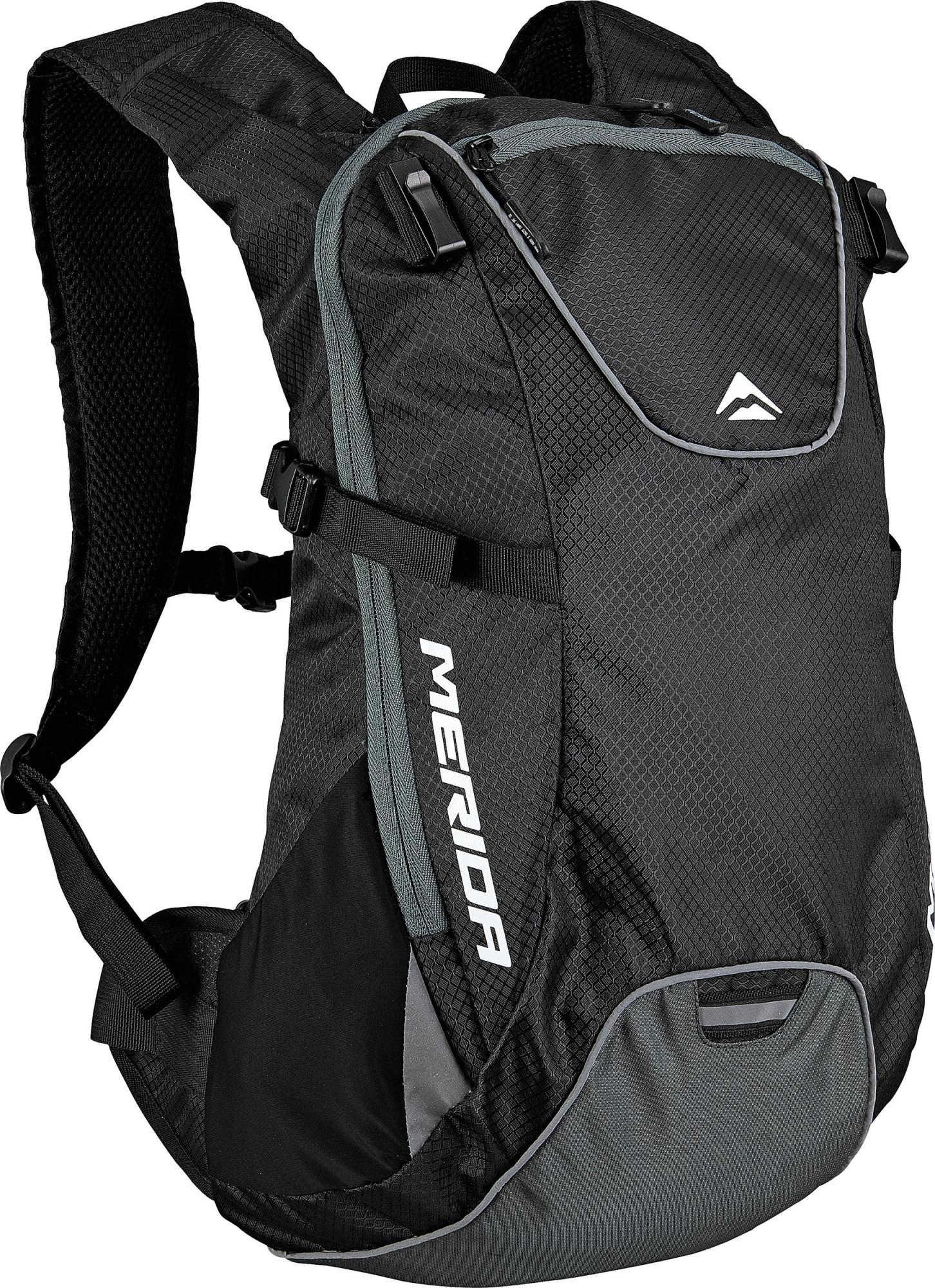 Рюкзак Merida Backpack Fifteen 2 15 liters 468гр. Black/Gray (2276004068)