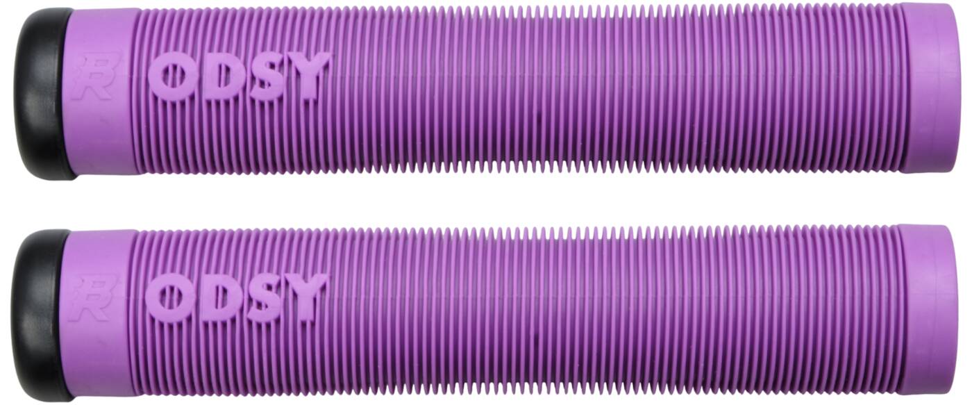 Грипсы ODYSSEY Broc Raiford Purple