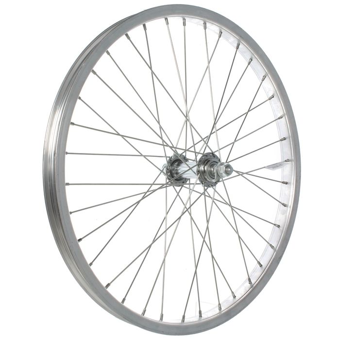 Колесо переднее 20" eastman 36отв Гайка V-Br Трещотка Одностеночный