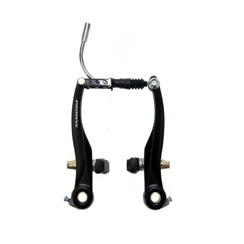 Тормоз передний PROMAX MV-295L Vbrake, черный