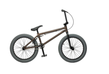 Велосипед 20" TimeTry 294/1s рама " Коричневый