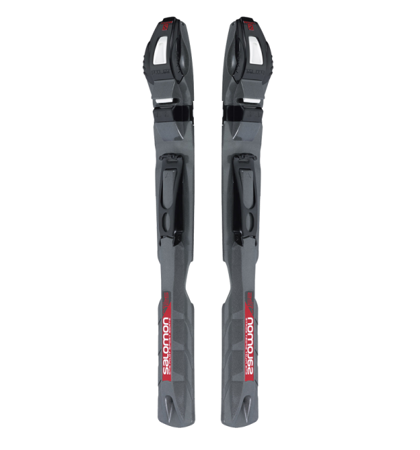 Крепления лыжные SALOMON SNS PILOT SPORT SKATE GREY