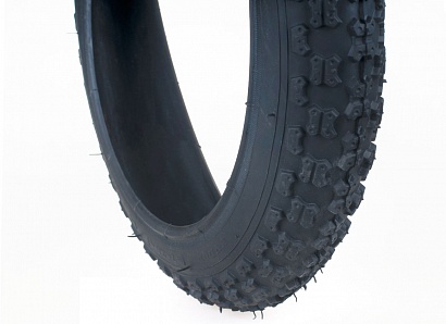 Покрышка 14" х 2.125" DURO HF 143 G Черная