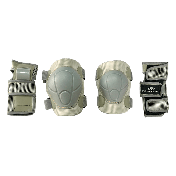 Защита Techteam Safety line 100 (M) 1/24 серый