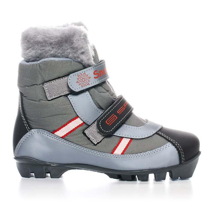 Ботинки лыжные SPINE Baby 101 NNN 33-34р (№1435)