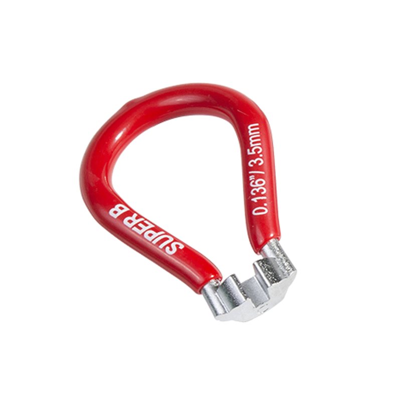 Ключ для спиц SuperB TB-5560 0.136 (3.5mm) (№3365)