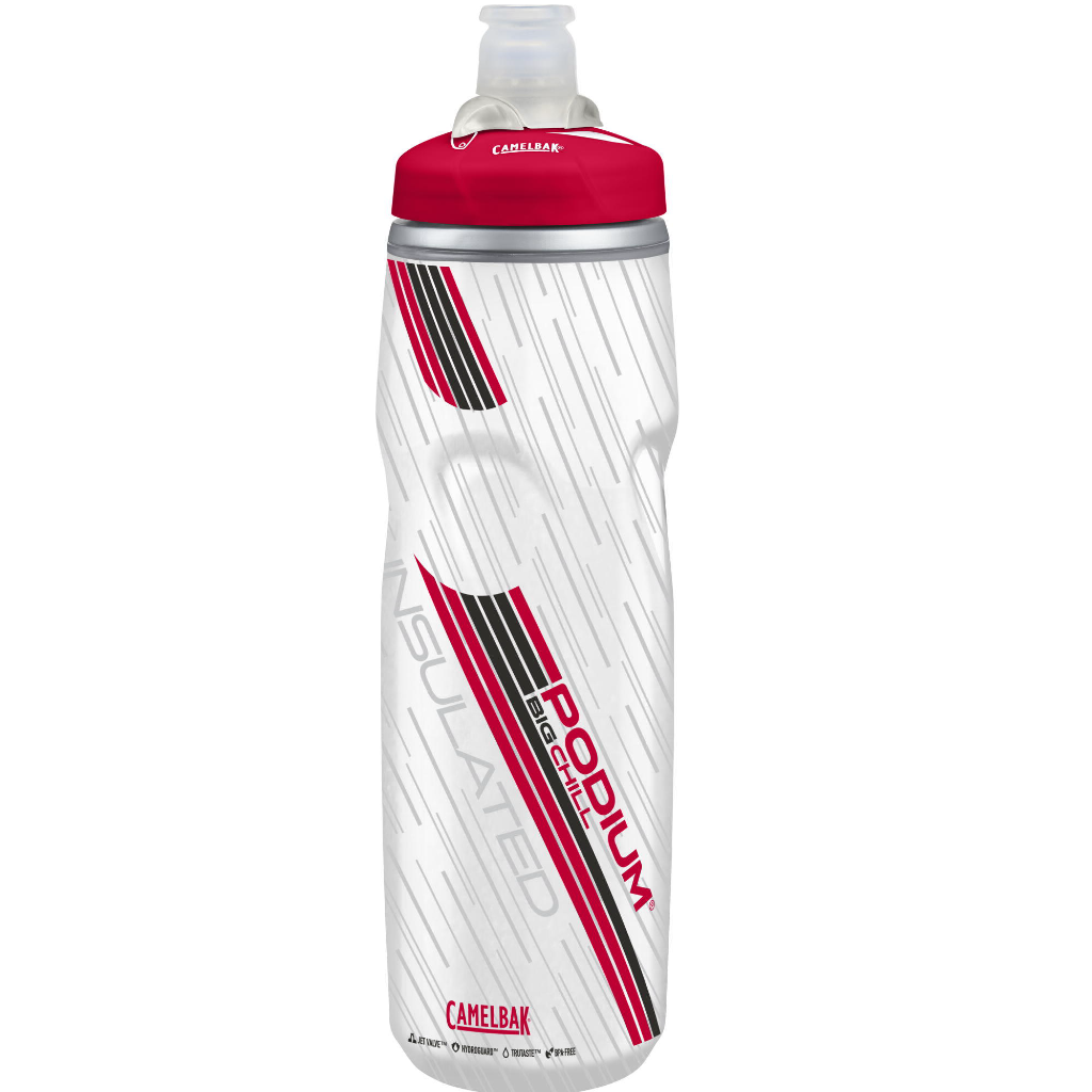 52435 термобутылка Podium Big Chill 25oz Red