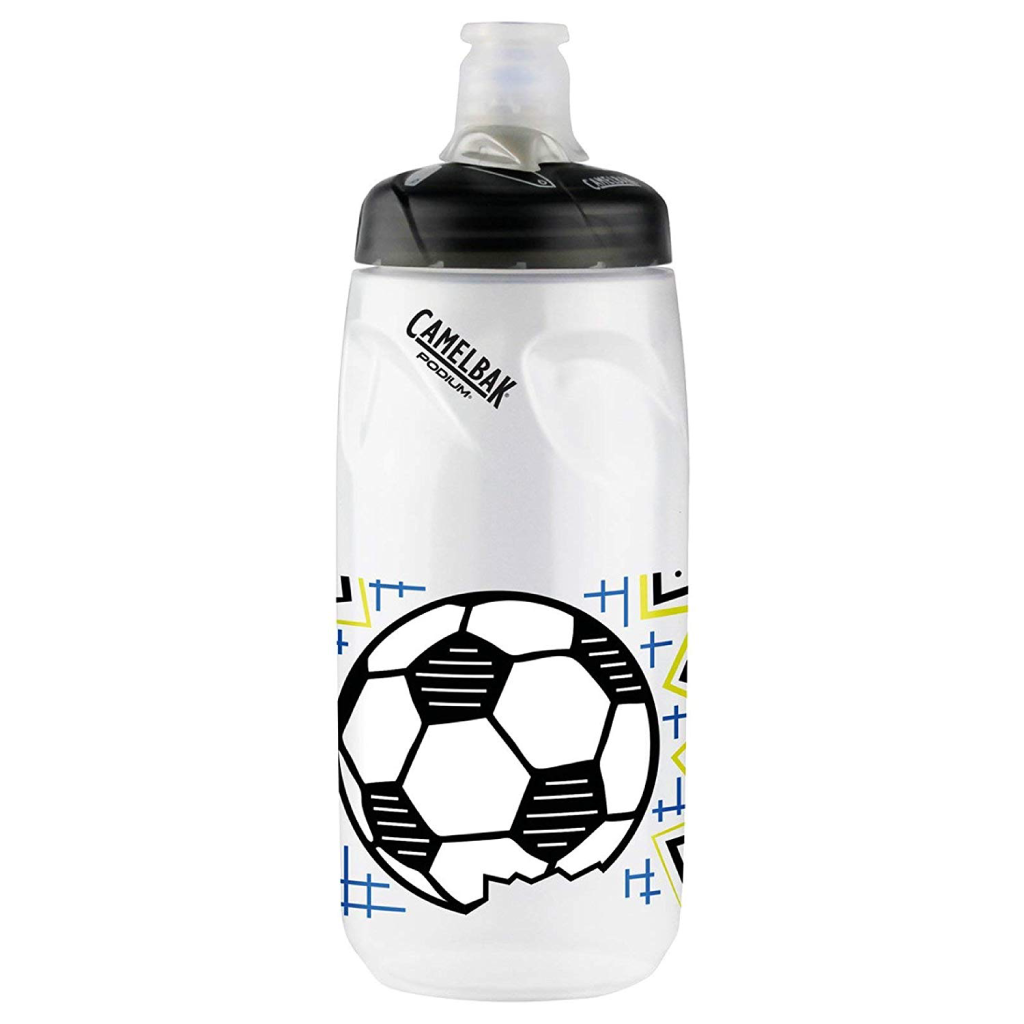 Фляга CamelBak Podium детская 21oz (0.62L), Goal!