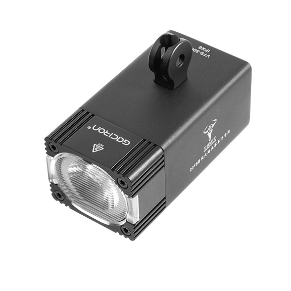 Фонарь передний Gaciron V7S-800