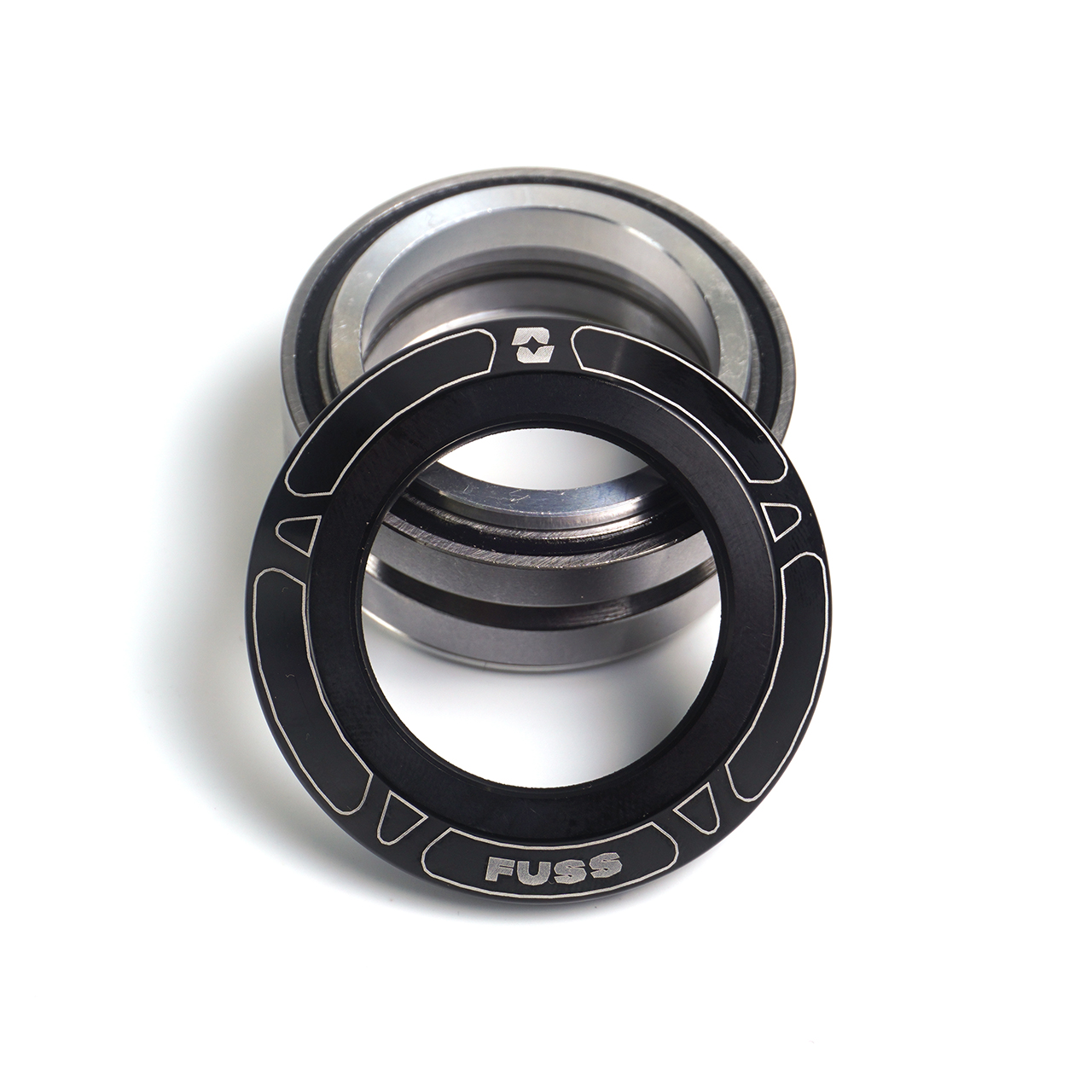 Рулевая "Tokyo fuss" Bippu headset  Black