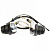 Шифтеры Shimano RS-47 лев./пр. 3х7ск. (комплект)