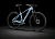 Велосипед 27.5" Trek Marlin 5 Рама S Azure 2022