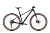 Велосипед 29" Hagen Three Nine (3.9) черный матовый XL(20)