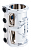 Зажим Oath Cage v2 SCS серебристый
